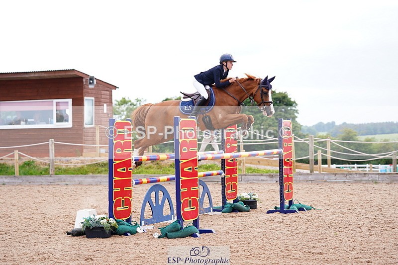 240630A-175106-16063 - Cls 26 Foxhunter 2nd R Jump Off and P