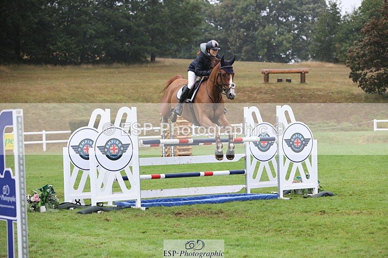 250830A-155245-07313 - Cls 17 Snr Foxhunter