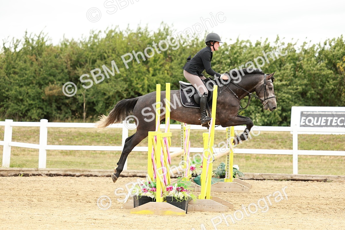 SBM_006050 - Class 1 - Senior British Novice - 90cm Open