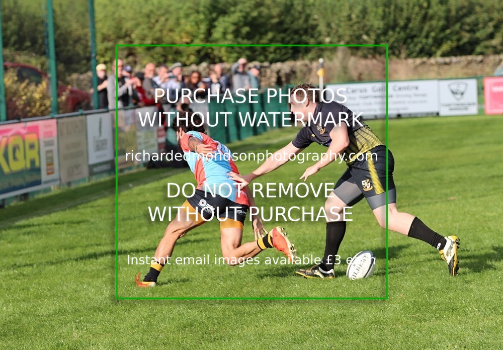 IMG_5339 - Kendal Rugby v Burnage