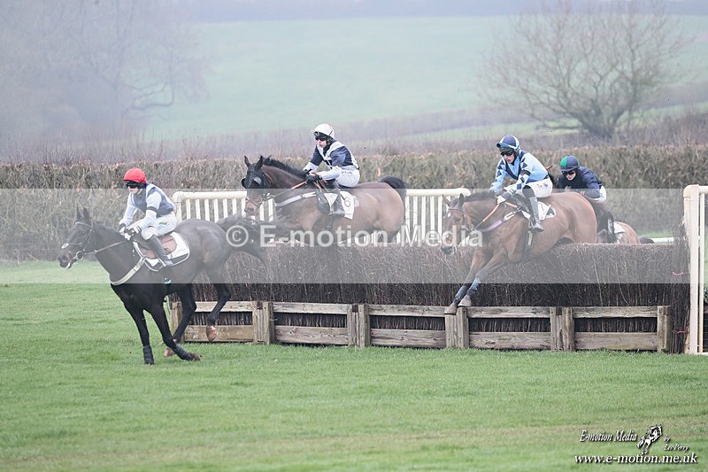 PtP 080326 115 - Pytchley with Woodland Point-to-Point Guilsborough 08/03/26