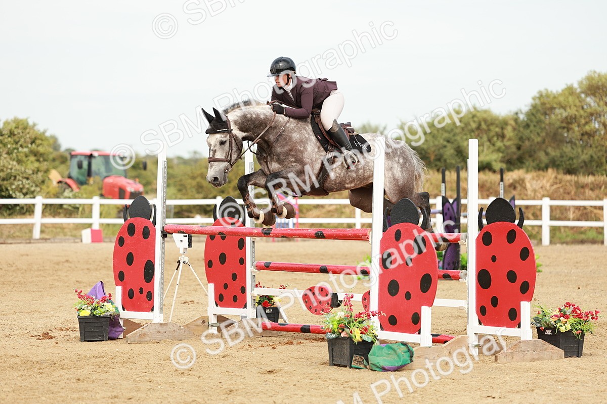 SBM_008317 - Class 4 - Senior Foxhunter - 1.20m Open