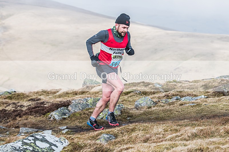 Carrock-146 - Carrock Fell Race Sunday 12th March 2023