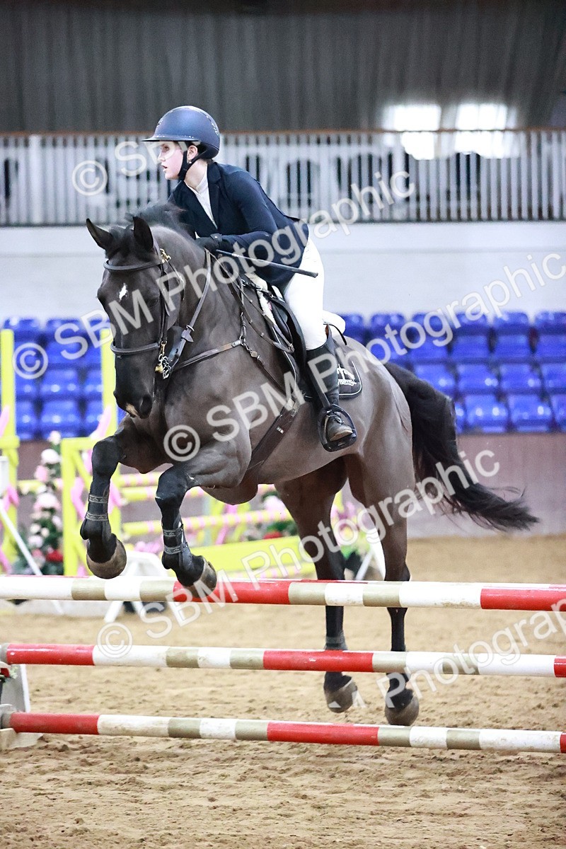 SBM_001775 - Class 8 - Senior British Novice 90cm