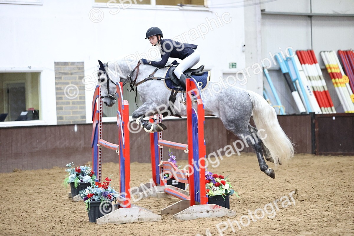 SBM_001164 - Class 5 - Blue Chip Pony Newcomers 1.00m Open
