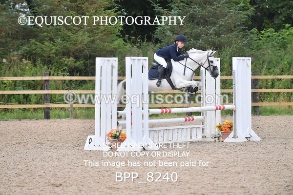 BPP_8240 - CLASS 13 SUN Pony BritiNovice / 0.80m Open