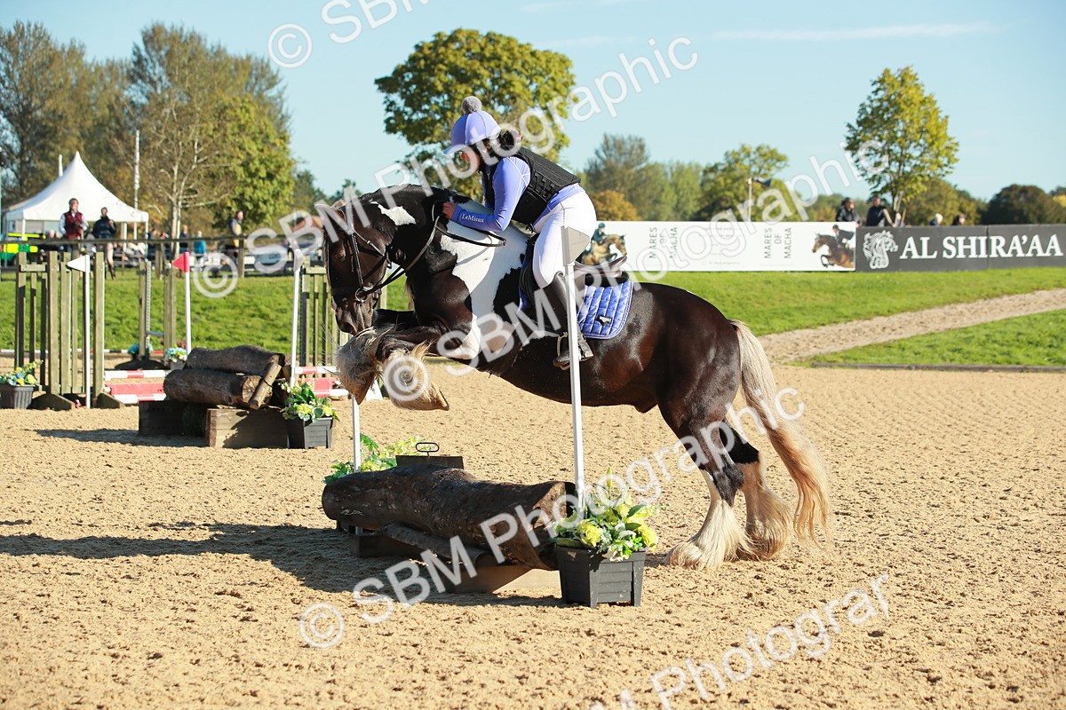 SBM_15214 - Class E5 - Eventers Challenge 50cm Open