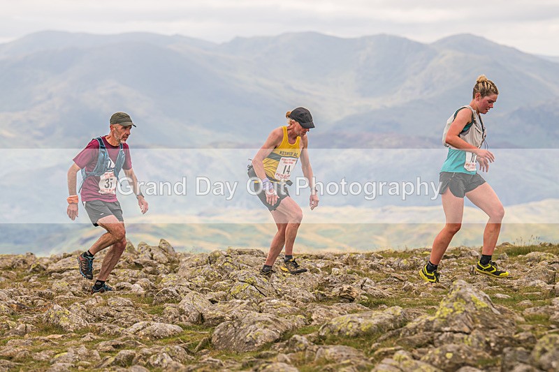 Rydal Round-269 - Rydal Round Fell Race Thursday 31st July 2025