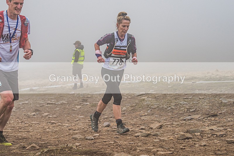 3 Peaks-713 - The 3 Peaks Race - Pen Y Ghent - Saturday 29th April 2023