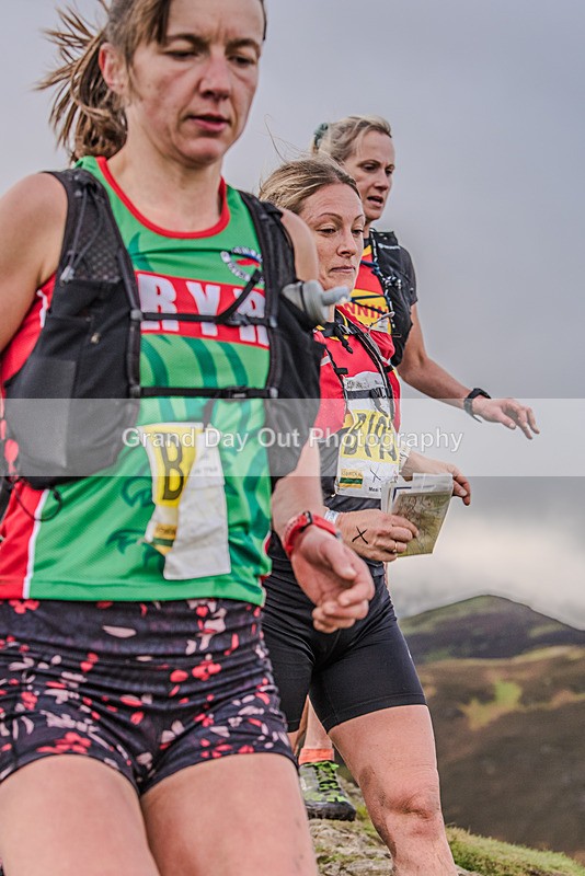 British Fell Relay-1672 - British Fell & Hill Relay Championship Braithwaite Keswick Saturday 21st October 2023