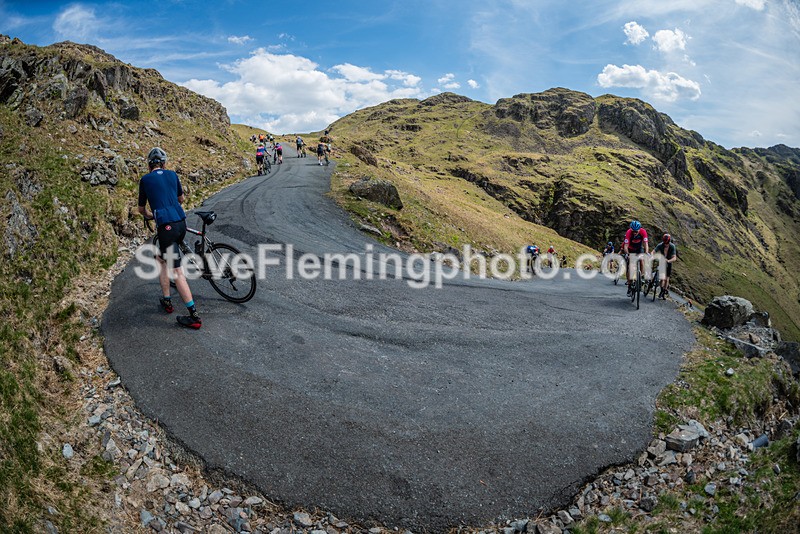 133303 - Hardknott Hairpin 13.00 - 14.00
