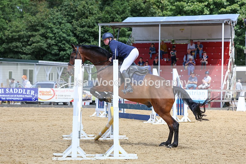 3E7A0362 - Class 9: Senior British Novice/90cm open