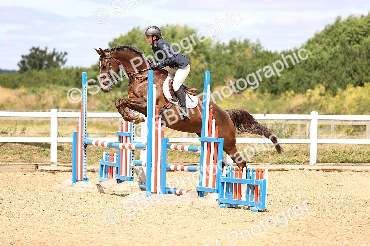 SBM_000487 - Class 3 - Senior British Novice - 90cm