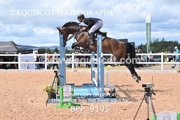 BPP_9195 - CLASS 21 SAT Redpost Equestrian Senior Foxhunter/1.20m Open