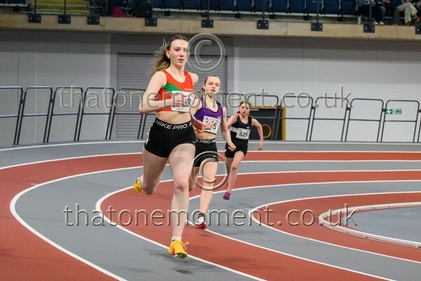 Age26SAT-915714 - Track Female Set Two