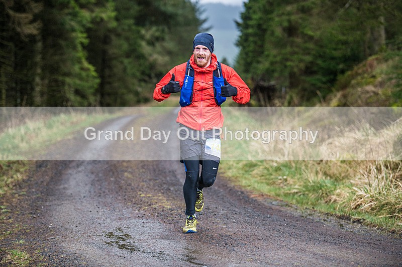 Kielder Ultra-414 - High Terrain Events Kielder 82, 50, 32K Ultra Races, Saturday 1st April 2023