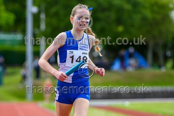 Relays25-928181 - Track Female Set Four