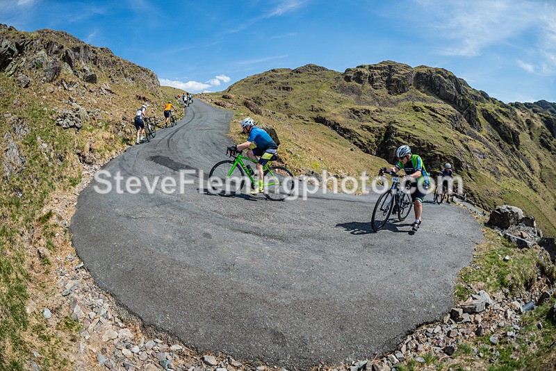 143345 - Hardknott Hairpin 14.00 - 15.00
