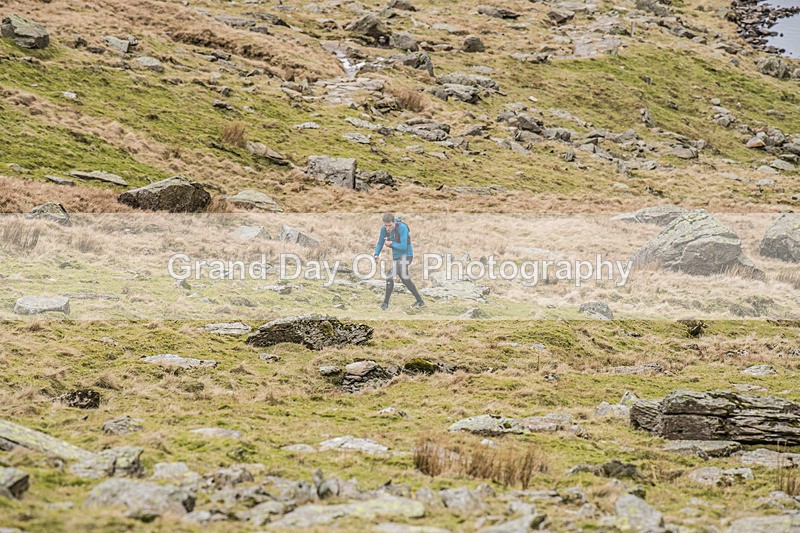 Kong MMM-527 - Kong Mini Mountain Marathon Round 1 Lake District Coniston Sunday 5th March 2023