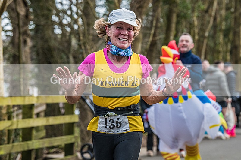 St Herberts 10K-546 - St Herberts School Festival of Running 10K Road Race Saturday 1st March 2025