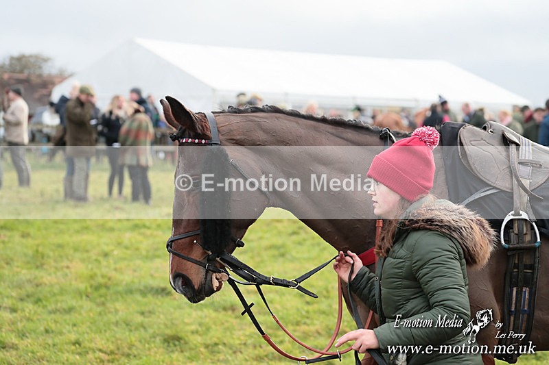 PtP 291224 652 - Harkaway Club PtP Chaddesley Corbett 29/12/24