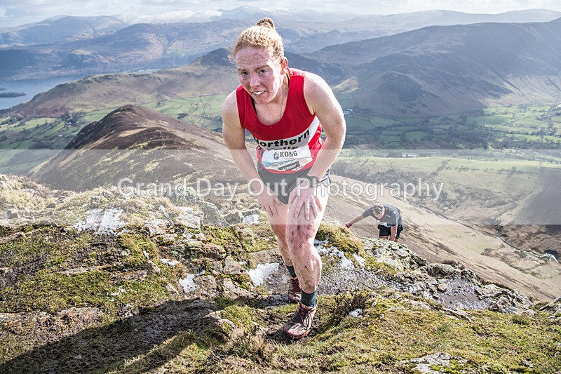 Causey Pike-120 - Causey Pike Fell Race Saturday 14th March 2026