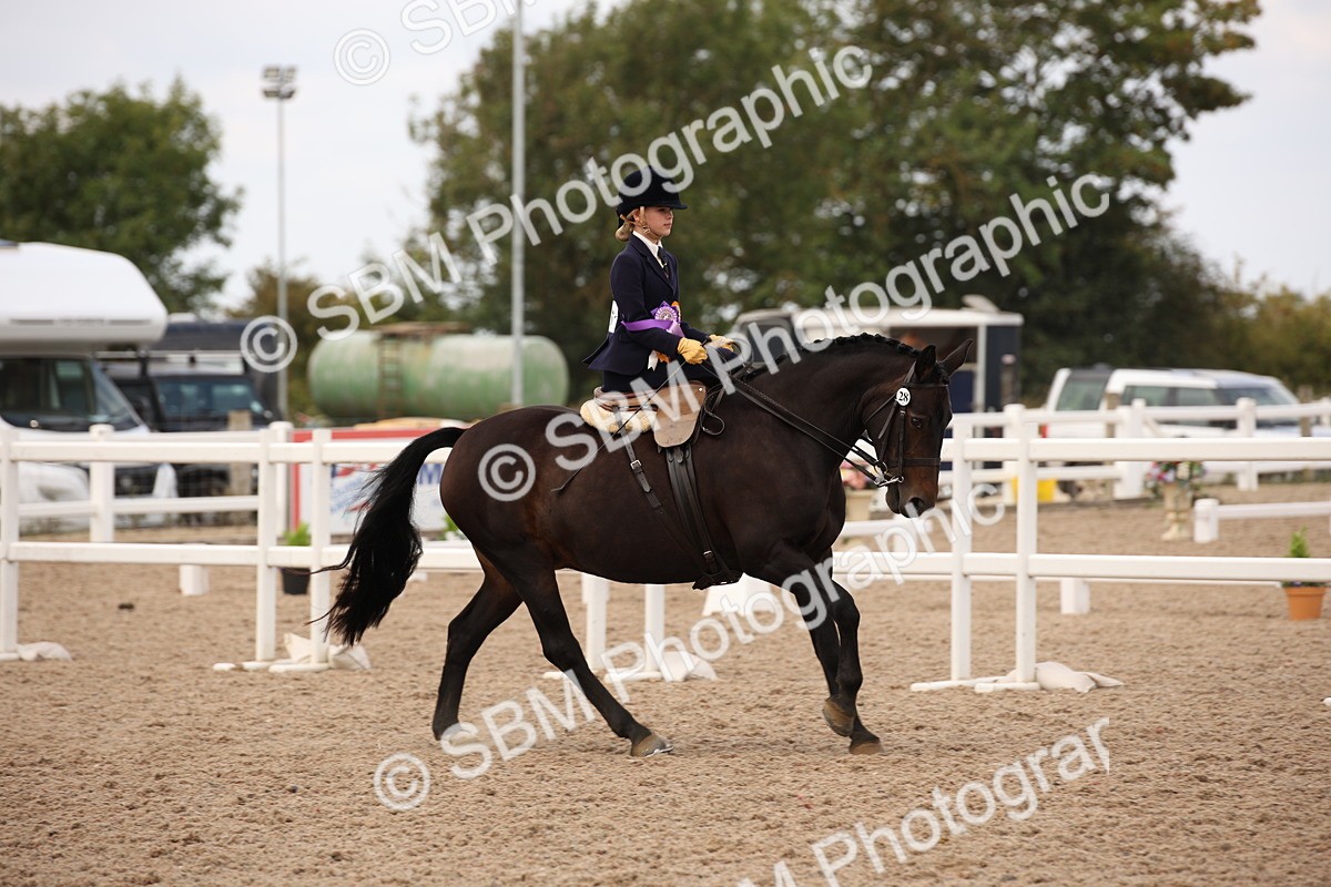SBM_05530 - Class 22 SSA Equitation