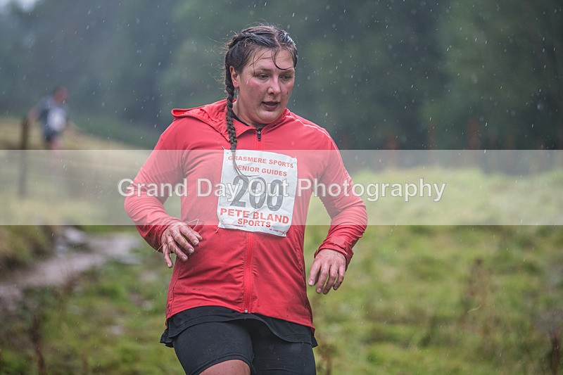 Grasmere Senior-552 - Grasmere Guides Senior Fell Race Sunday 25th August 2024