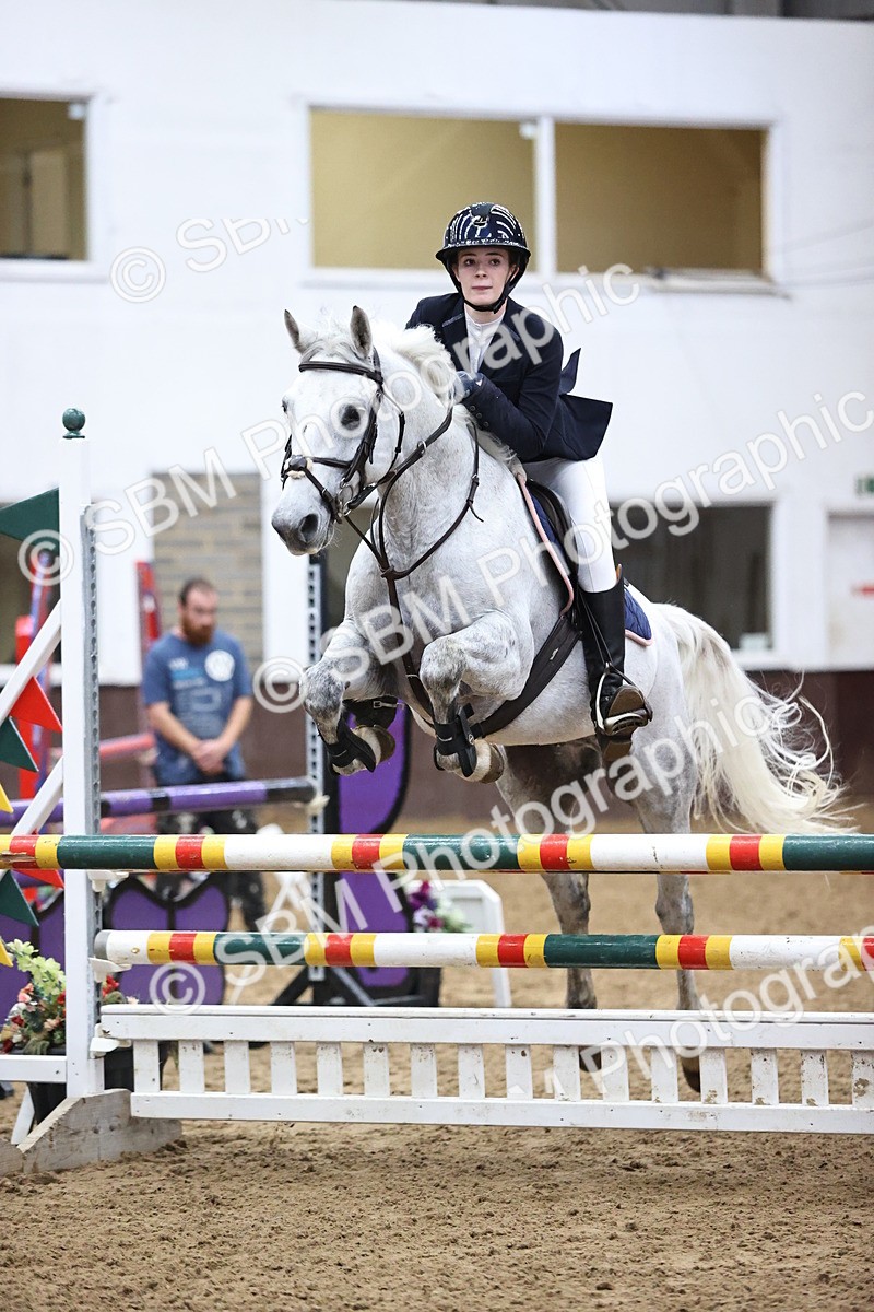 SBM_001082 - Class 5 - Blue Chip Pony Newcomers 1.00m Open