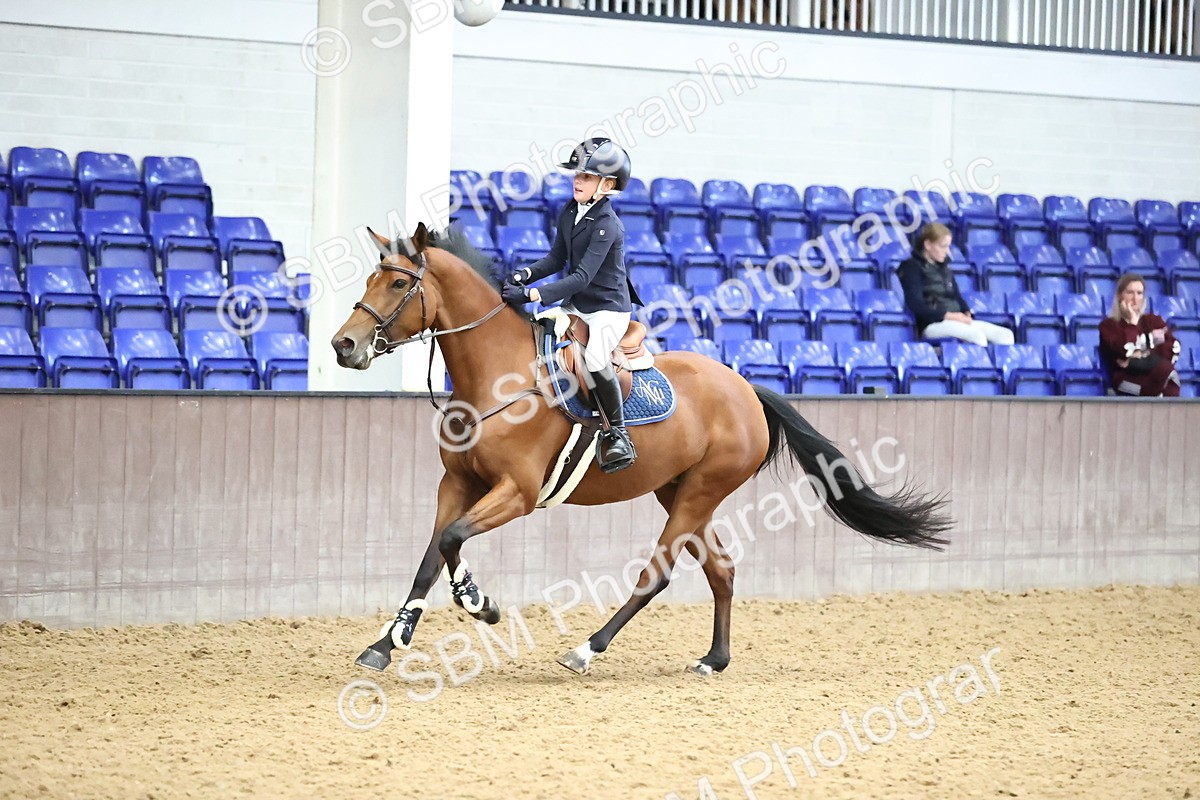 SBM_000383 - Class 1 - Stepping Stones 128-138cm Handicap