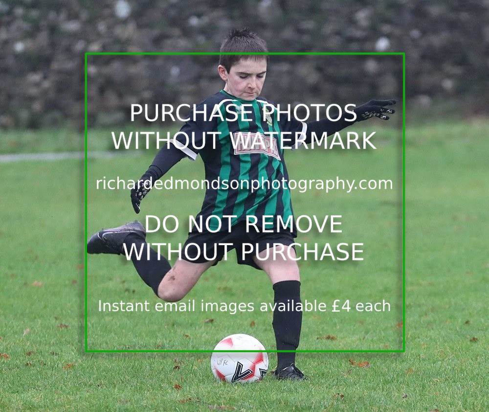 IMG_7853 - Wattsfield U12 vs Burscough U12 (Lancashire Cup), 17/12/23