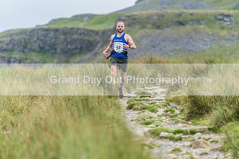 Ingleborough-651 - Ingleborough Mountain Race Saturday 20th July 2024