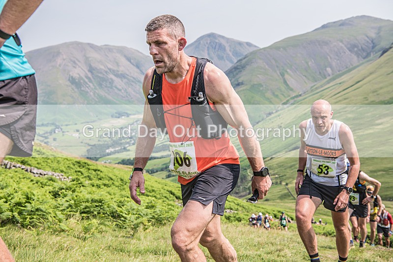 Wasdale-360 - Wasdale Horseshoe Fell Race (Bad weather route) Saturday 11th July 2026