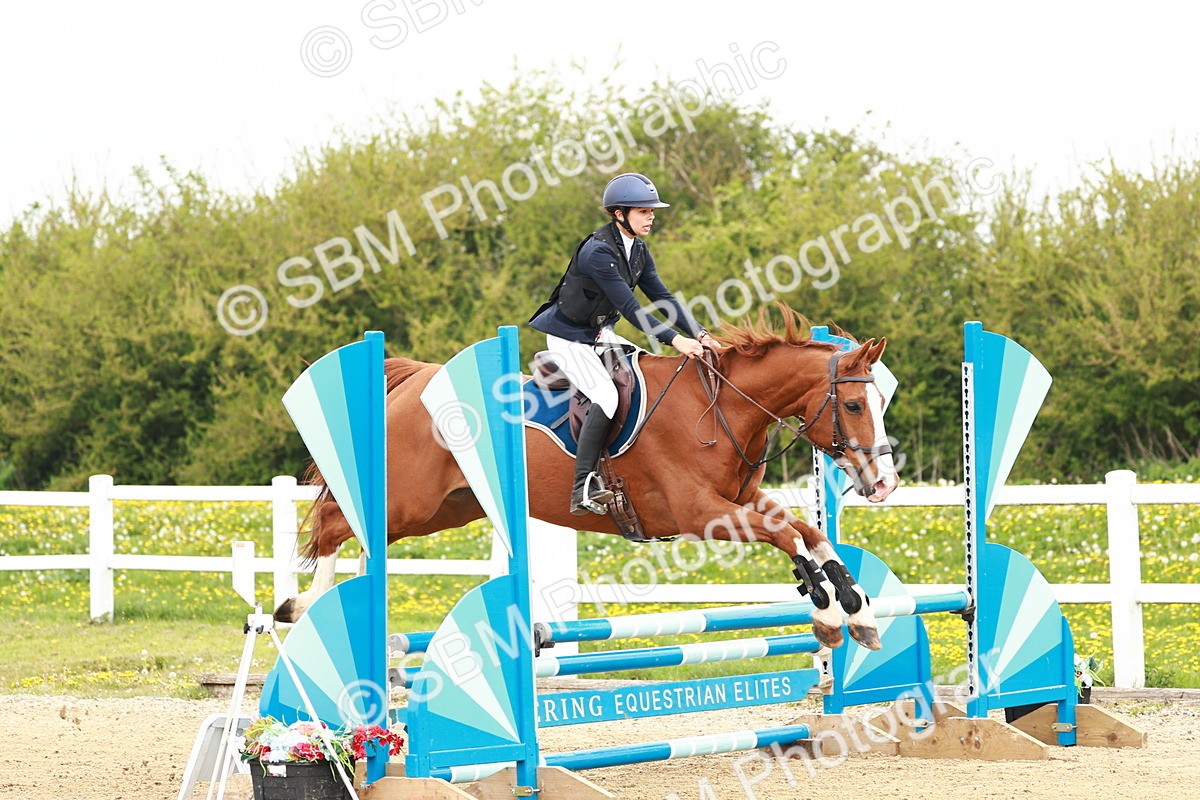  - Class 14a - Clear Round