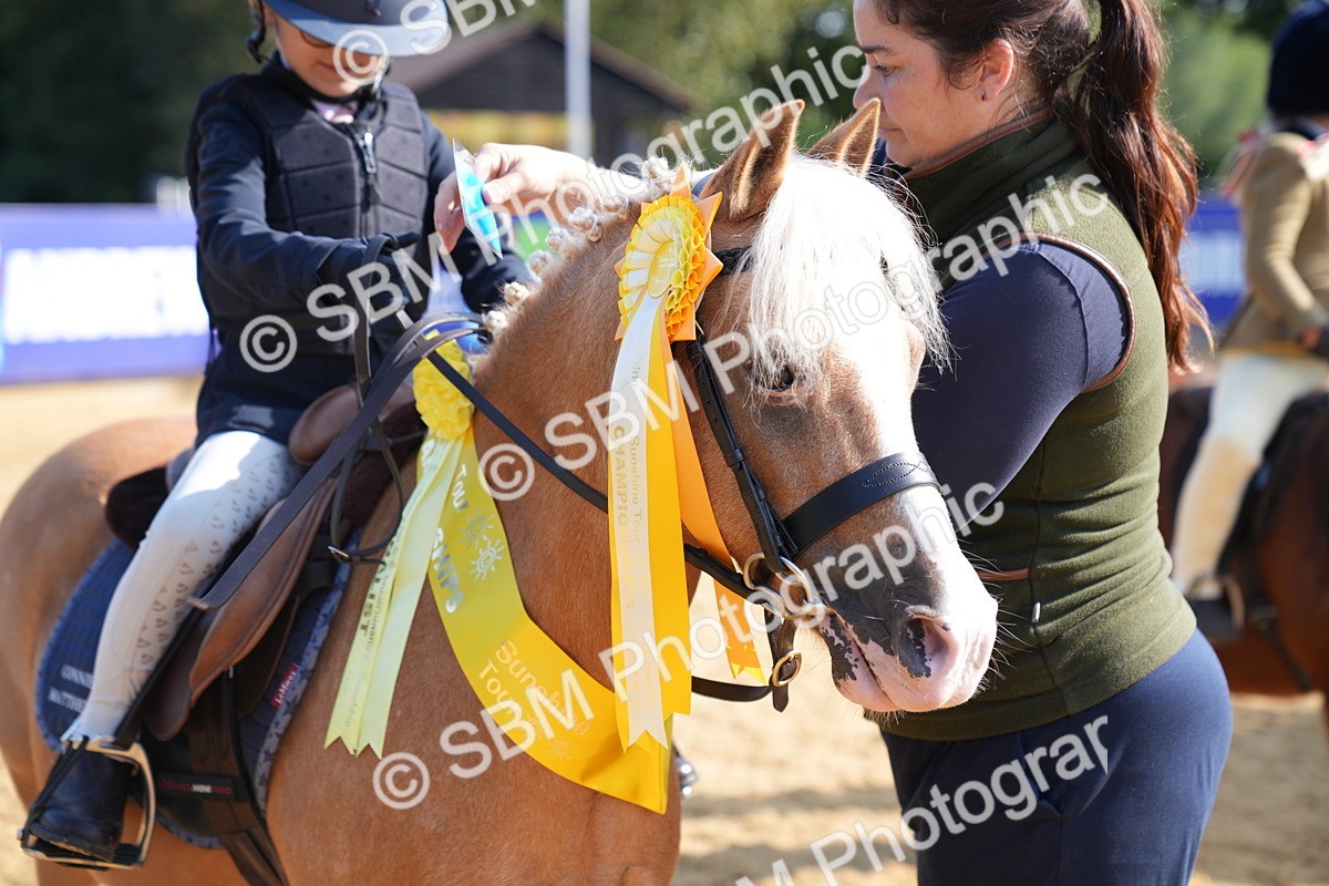 SBM_61474 - J1 - Mini Tour Junior Pony Lead Rein 30cm Championship