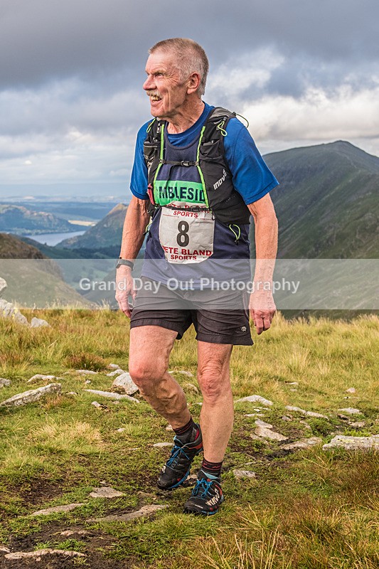 Seat Sandal-552 - Seat Sandal Fell Race Wednesday 12th July 2023