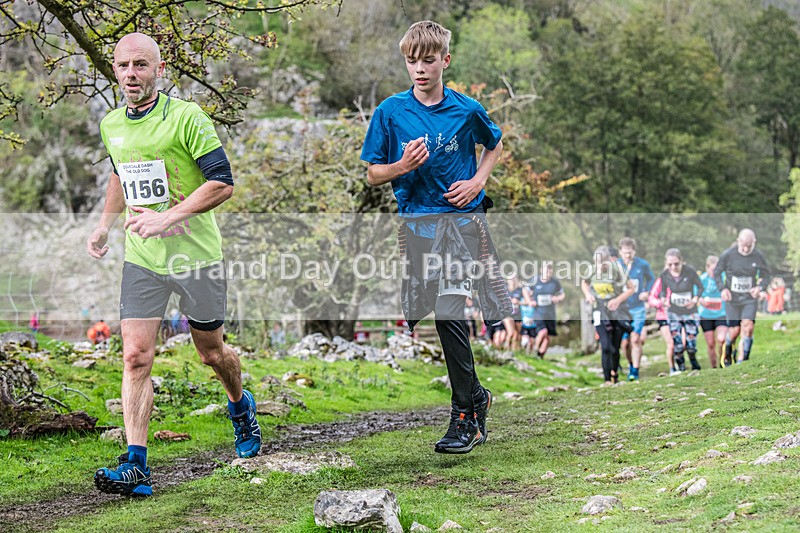 Dovedale Dash-1566 - Dovedale Dash Sunday 5th October 2025