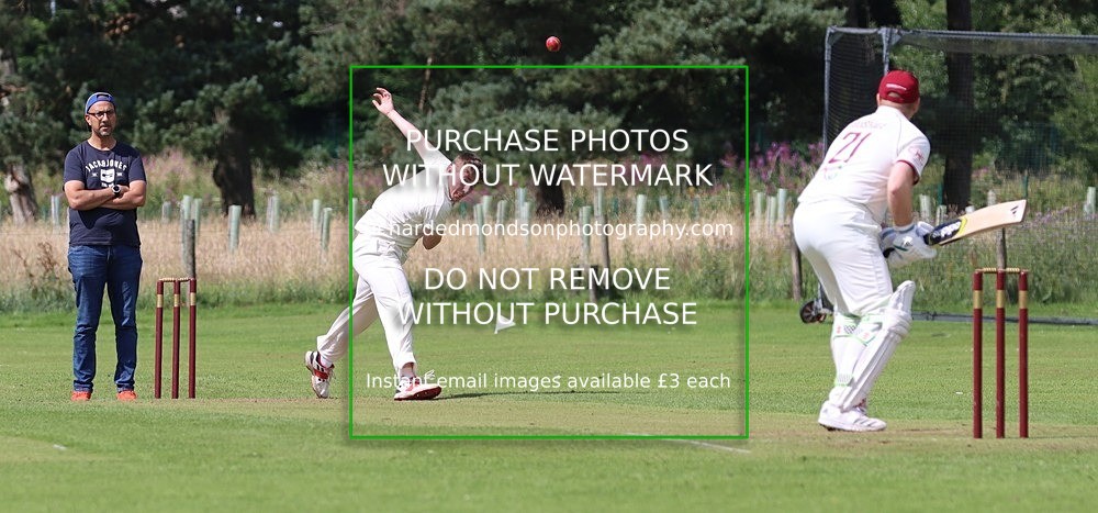 IMG60 - Burneside 3rds v Netherfield 4ths (Sunday 9 July 2023)