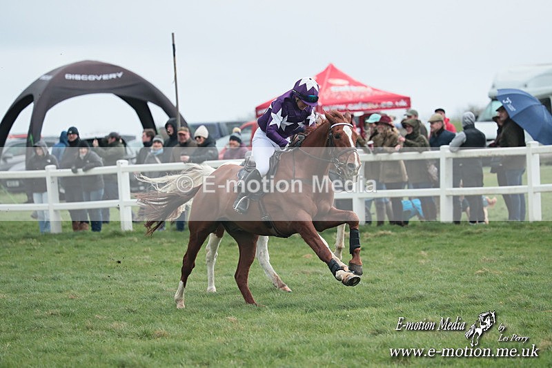 PtP 230324 82 - Tedworth Hunt PtP Larkhill Raccourse 23rd March 2024