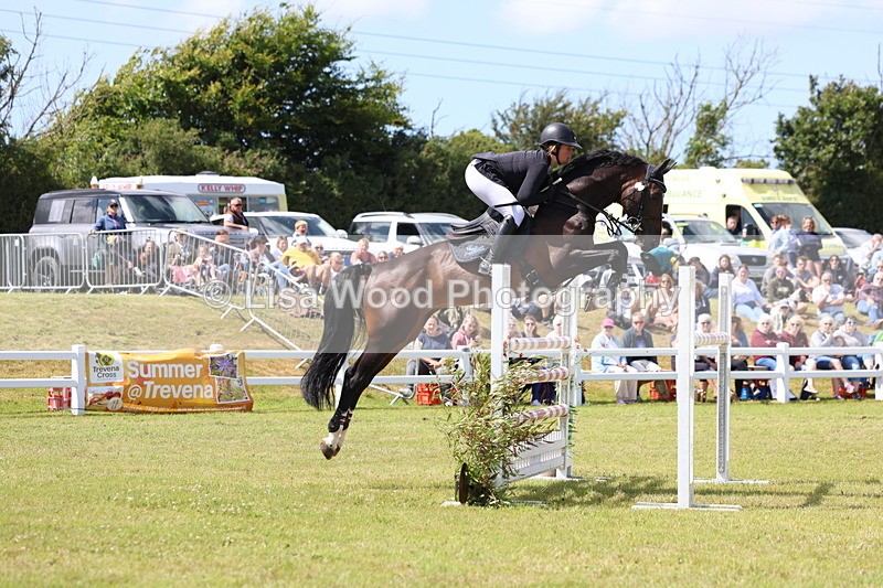 3E7A2950 - Class A: Showjumping Senior Open 1.25