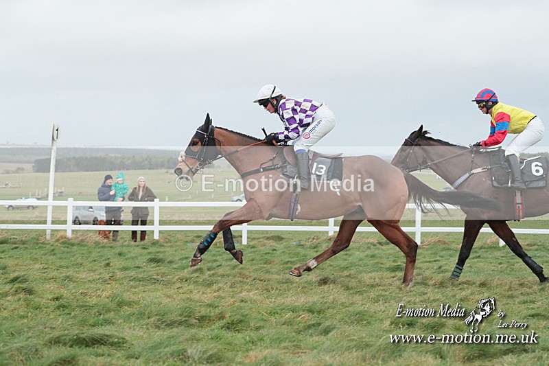 PtP 311223 265 - Larkhill Racing Club Point-to-Point 31/12/23
