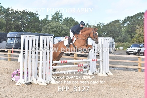 BPP_8127 - CLASS 33 SUN 2ND ROUND Equiyd 0.85m Amateur Championship Qualifier