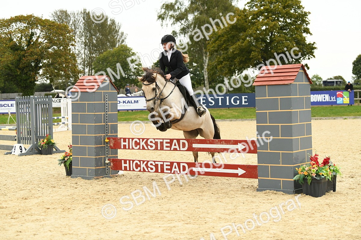 SBM_73073 - J16 - Junior Pony 75cm Championship
