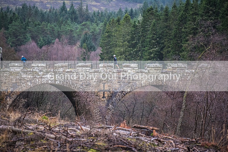 HTE Winter 10-299 - High Terrain Events Kielder Winter 10 Mile Trail Run Saturday 7th January 2023