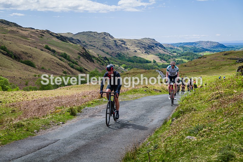 133909 - Hardknott Pass Camera 1 13.00-14.00