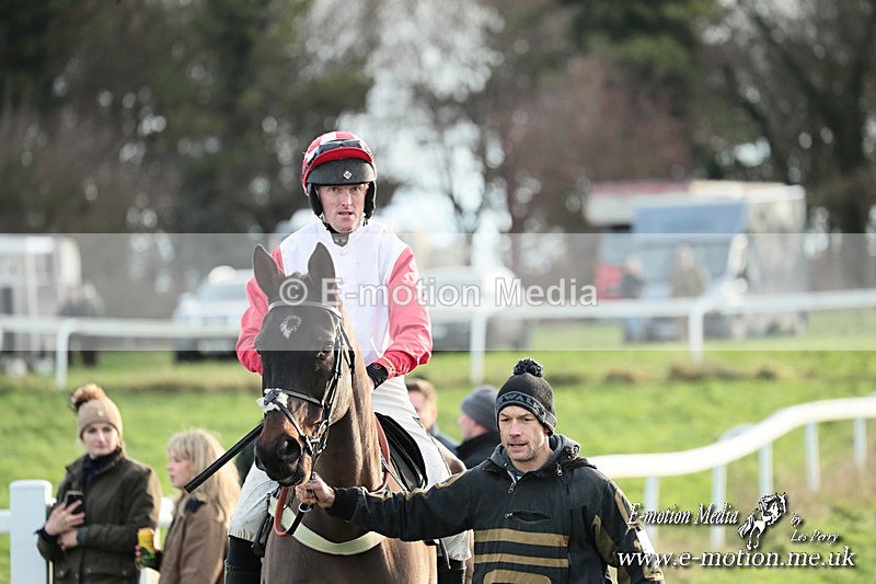 PtP 141225  2266 - New Forest Hounds PtP Larkhill 14/12/25