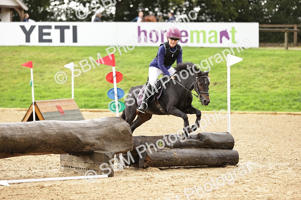 SBM_01145 - E1 - Eventers Challenge - Clear Round 60cm