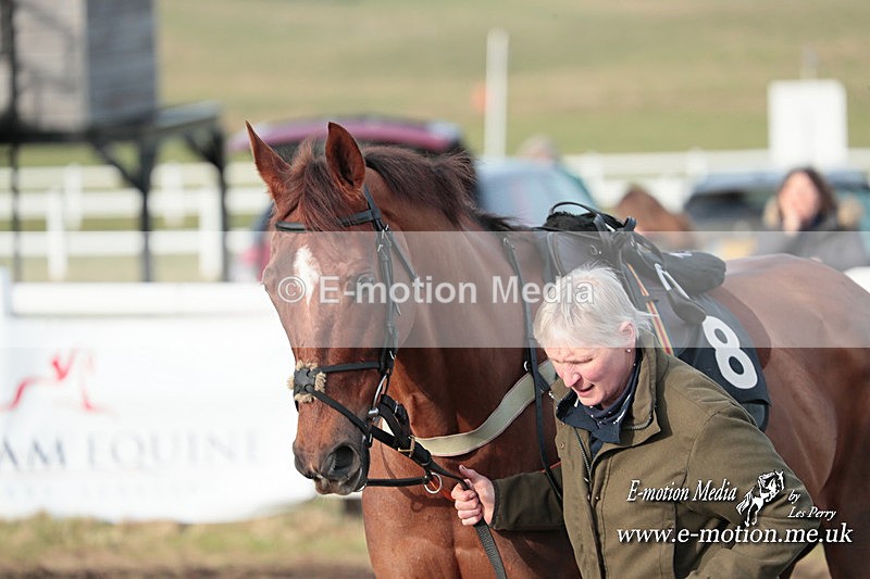 PtP 270124 650 - Royal Artillery PtP Larkhill 27/01/24