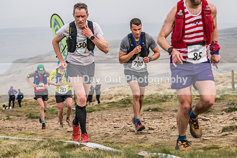 Pen Y Ghent-361 - The 3 Peaks Race Saturday 26th April 2025 - Pen Y Ghent