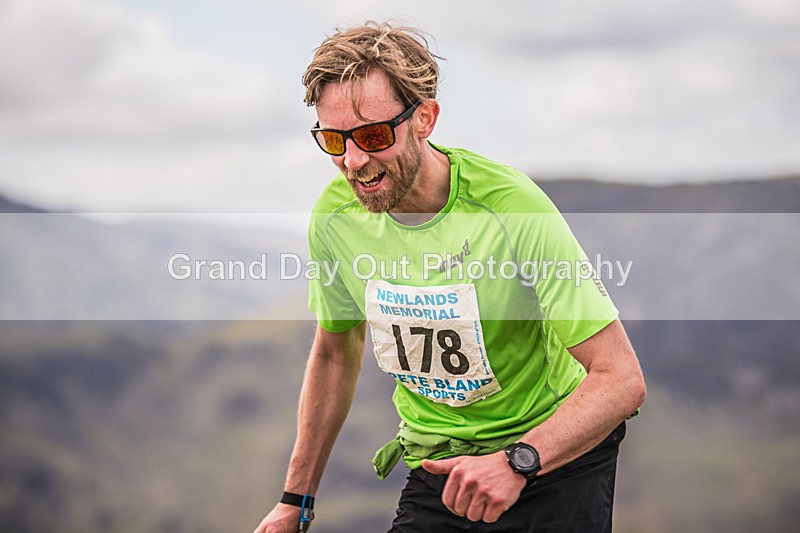 Newlands  TWA-189 - Newlands Memorial & Teenager With Altitude Fell Races Saturday 20th April 2024